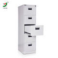 armário de limas multi-drawers do metal